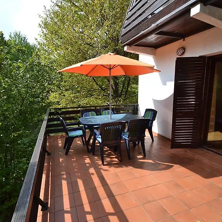 Coprnicka Hisa Ferienhaus