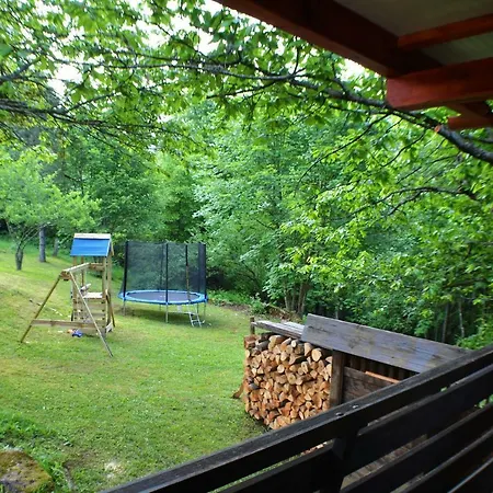 Ferienhaus Coprnicka Hisa Skrad