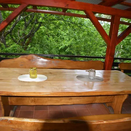 Coprnicka Hisa Ferienhaus
