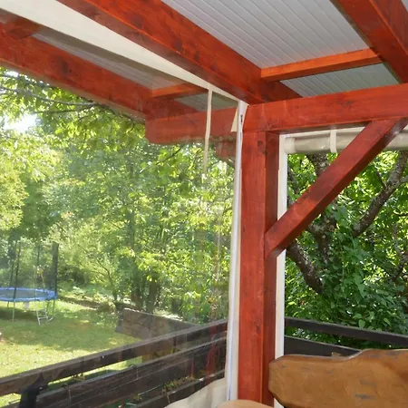 Ferienhaus Coprnicka Hisa Skrad