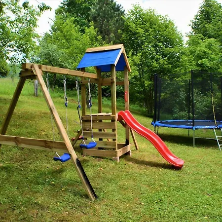 Coprnicka Hisa Ferienhaus *