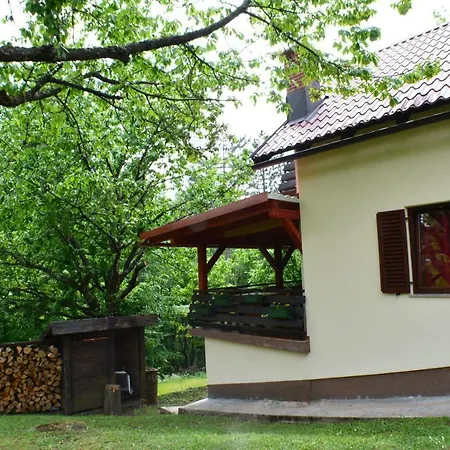 Coprnicka Hisa Ferienhaus *