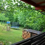 Ferienhaus Coprnicka Hisa Skrad