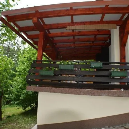 Coprnicka Hisa בית נופש *