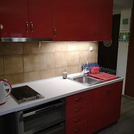 בית נופש Coprnicka Hisa Skrad