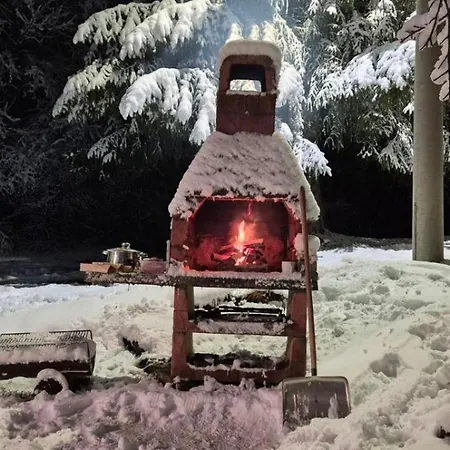 בית נופש Coprnicka Hisa