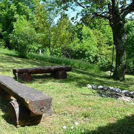 בית נופש Coprnicka Hisa Skrad