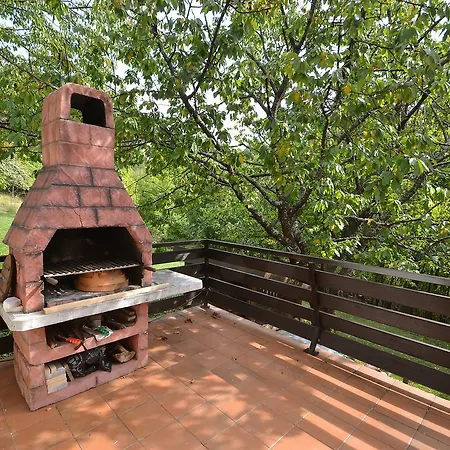 Coprnicka Hisa בית נופש Skrad