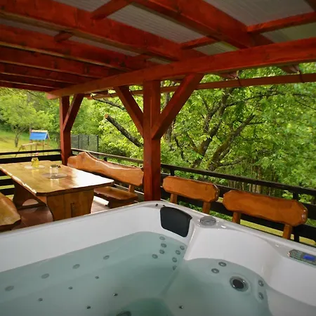 בית נופש Coprnicka Hisa Skrad