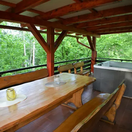 בית נופש Coprnicka Hisa