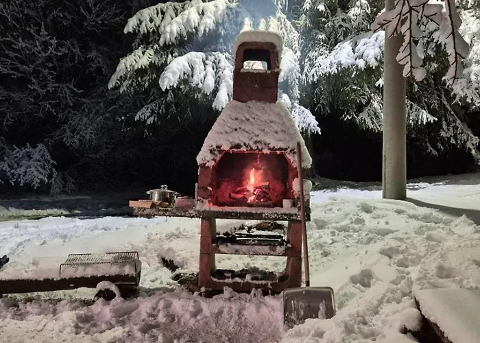Vikendica Coprnicka Hisa