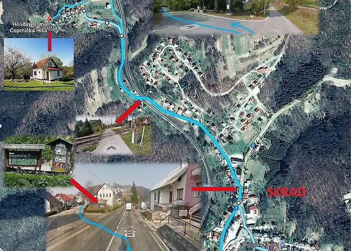 Dom wakacyjny Coprnicka Hisa *