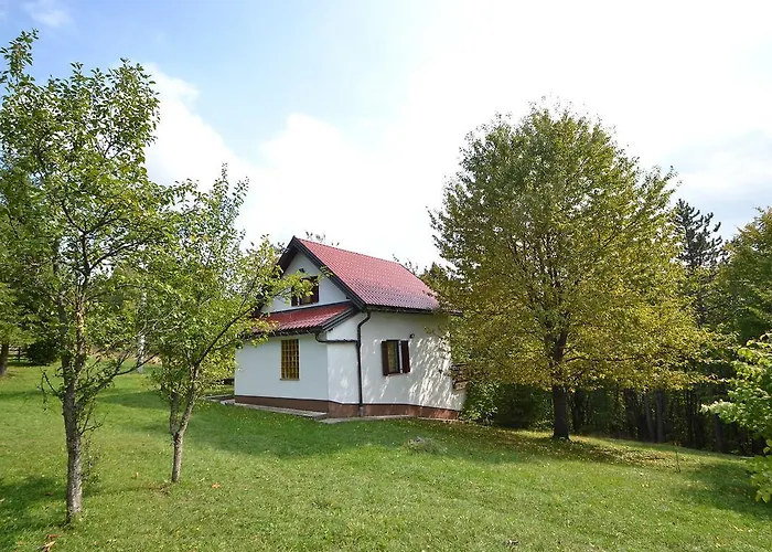 Coprnicka Hisa Vikendica Skrad