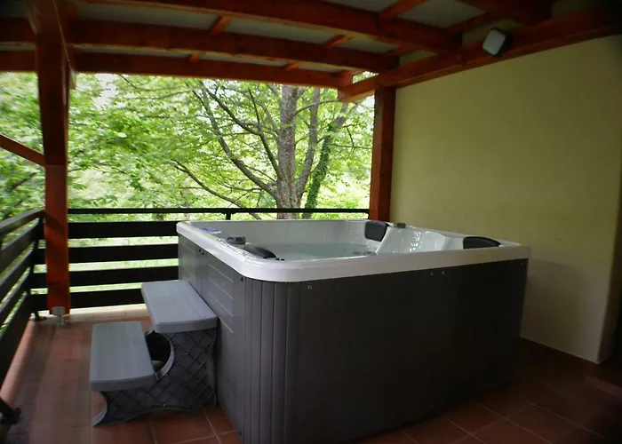 Dom wakacyjny Coprnicka Hisa