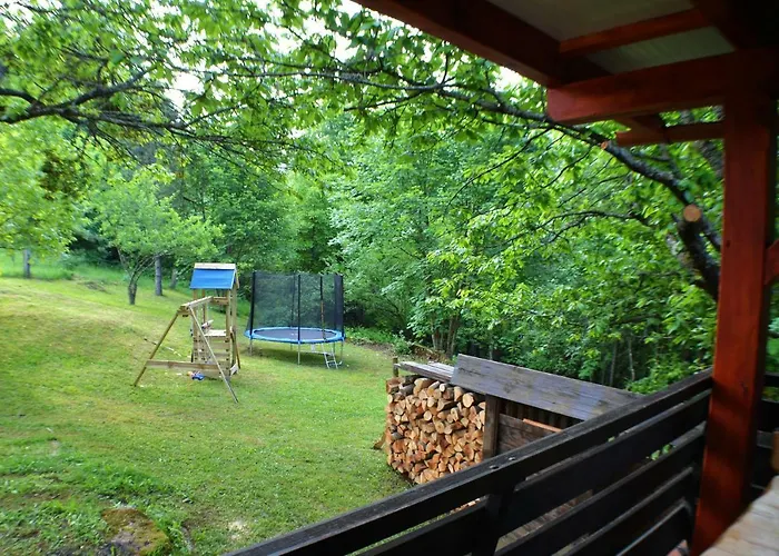 Dom wakacyjny Coprnicka Hisa Skrad