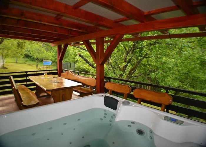 Dom wakacyjny Coprnicka Hisa Skrad