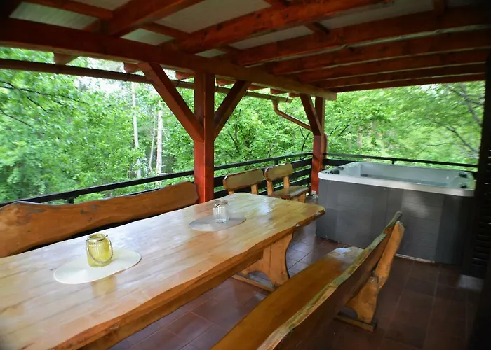 Dom wakacyjny Coprnicka Hisa