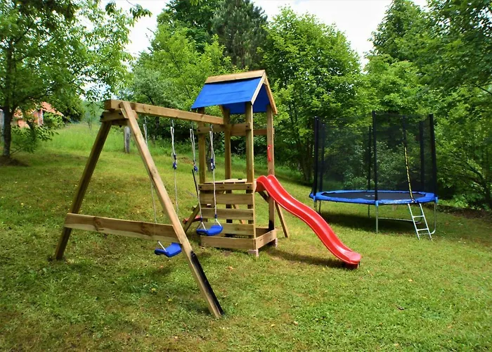 Coprnicka Hisa Dom wakacyjny *