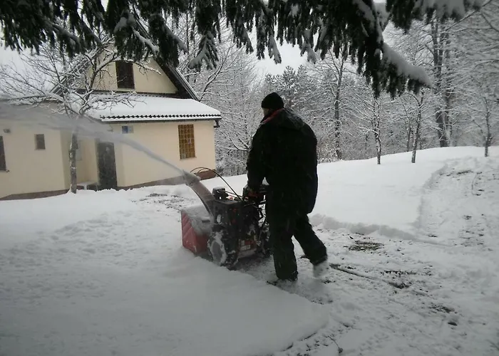 Coprnicka Hisa Vikendica