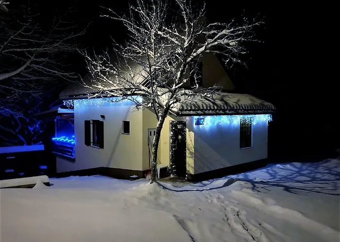 Vikendica Coprnicka Hisa Skrad